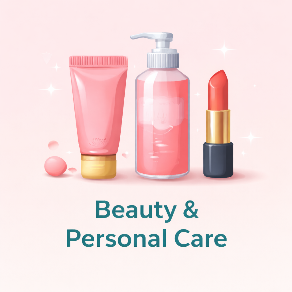 Beauty & Personal Care