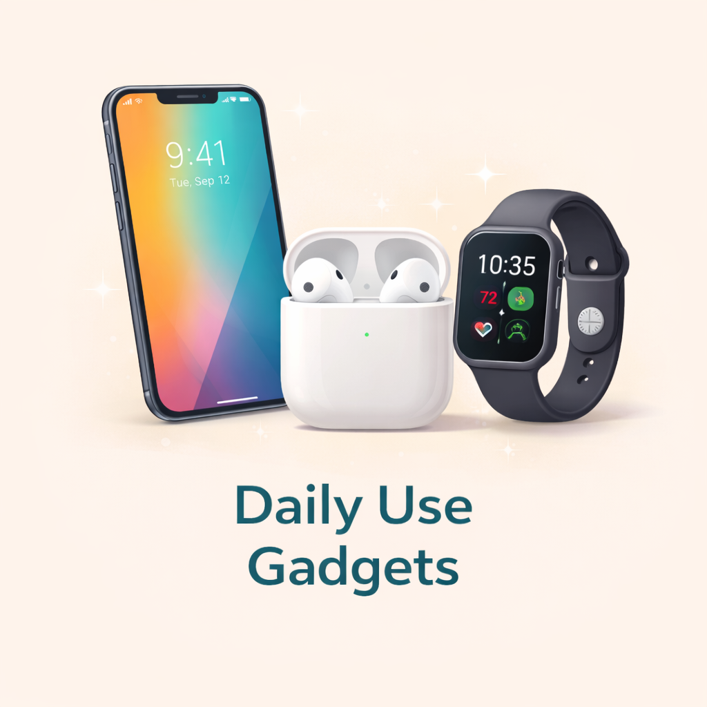 Daily Use Gadgets