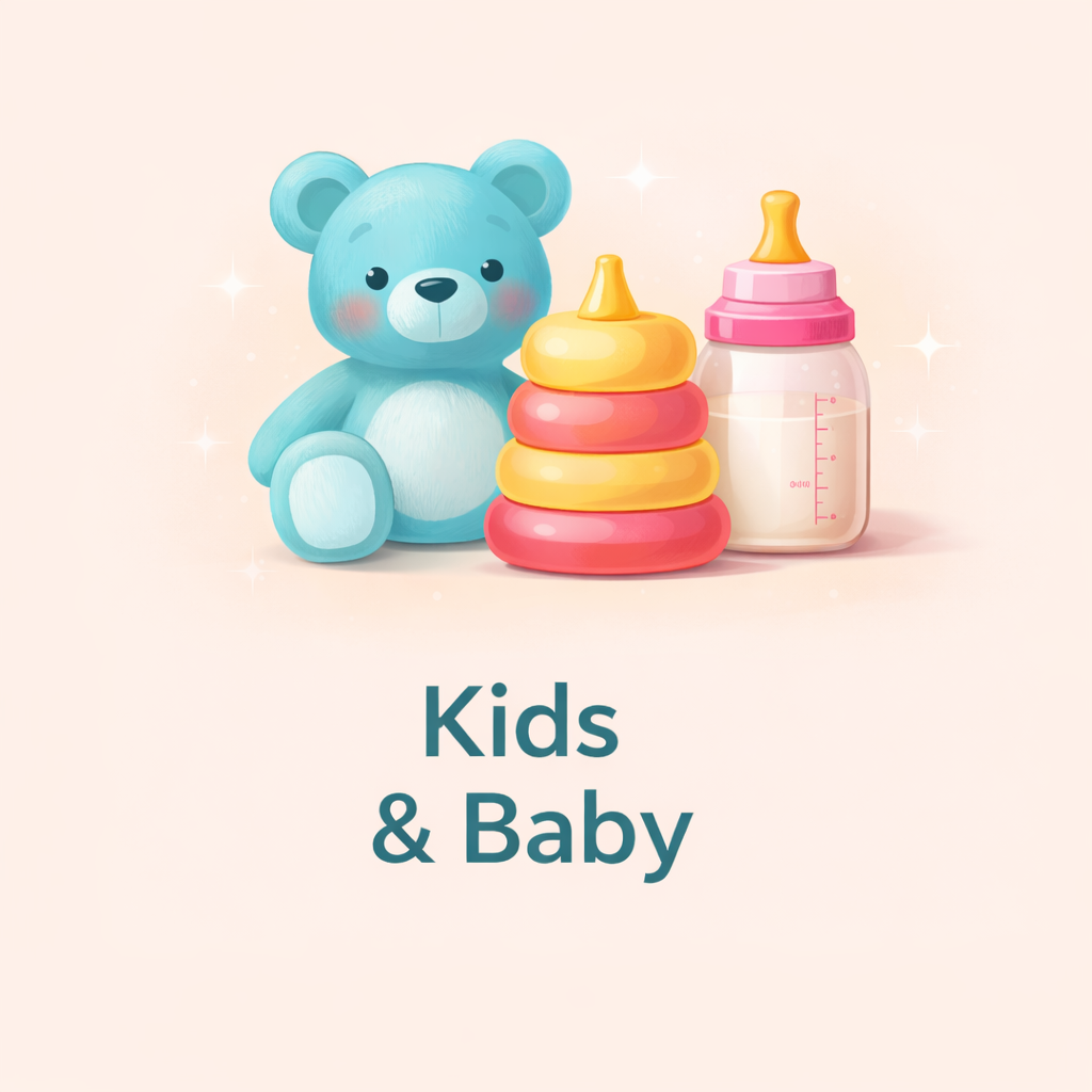 Kids & Baby