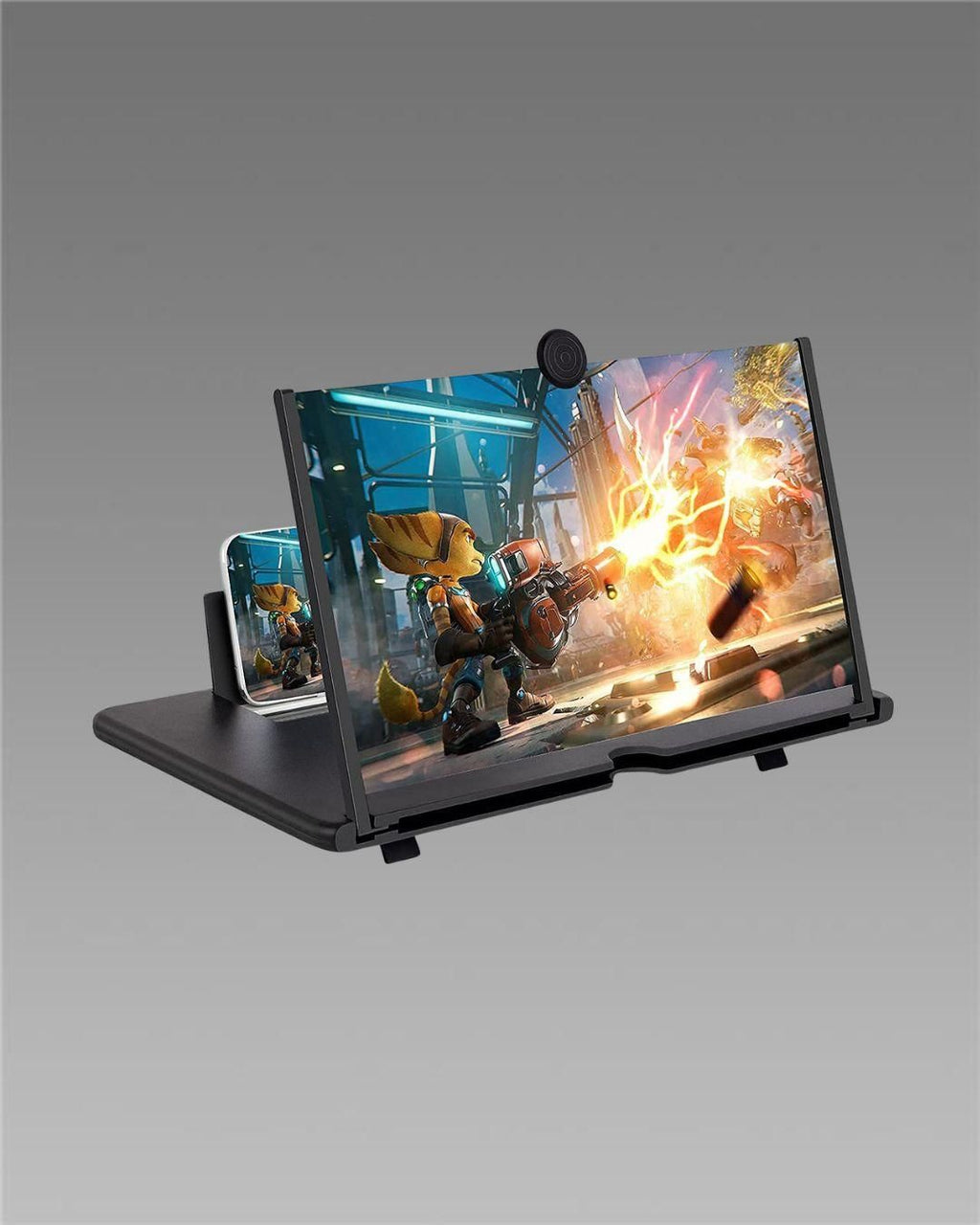 7 inch Plastic Screen Expander Phone F3