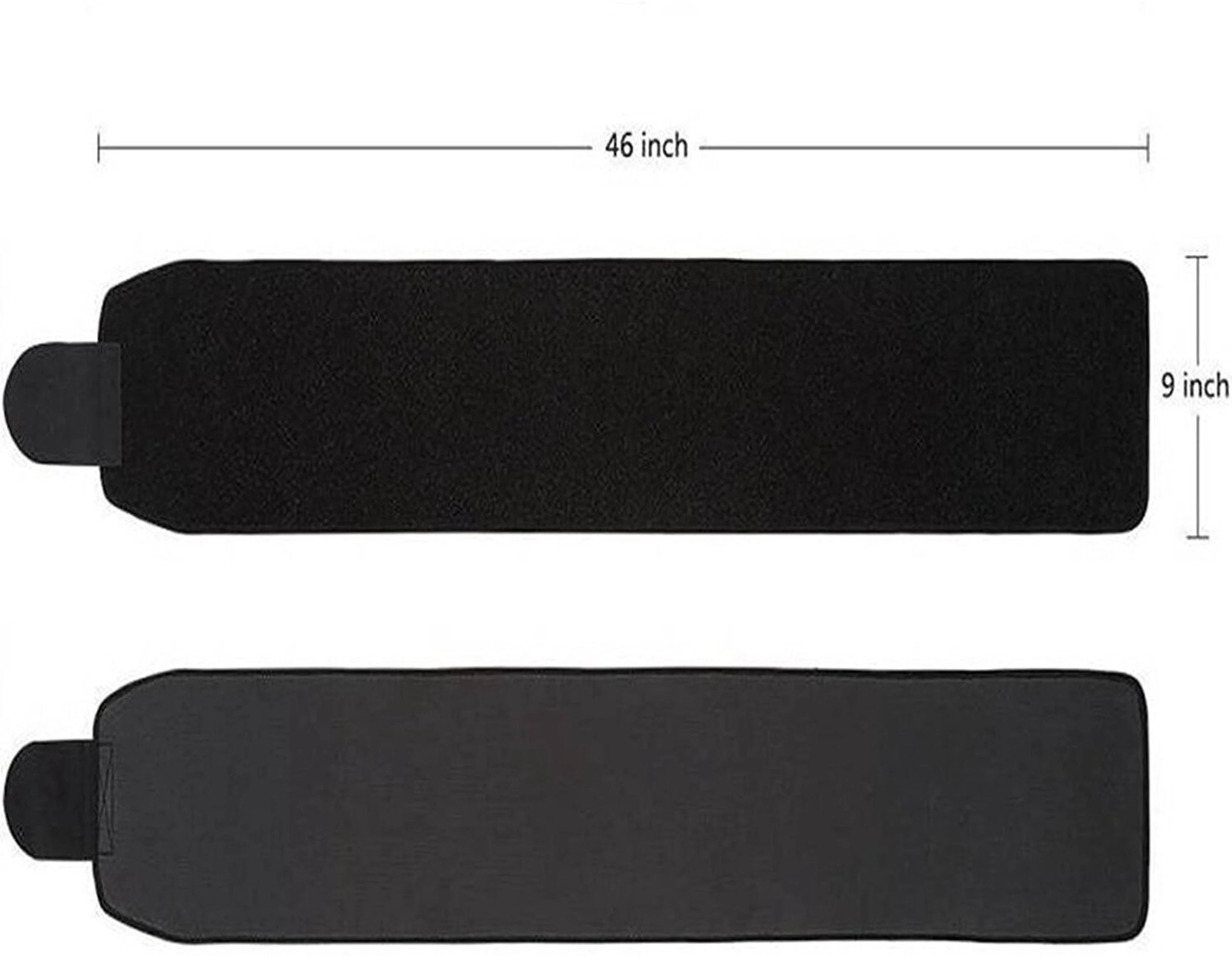 High-Performance Waist Trimmer Belt – Adjustable Fit for Workout & Weight Loss